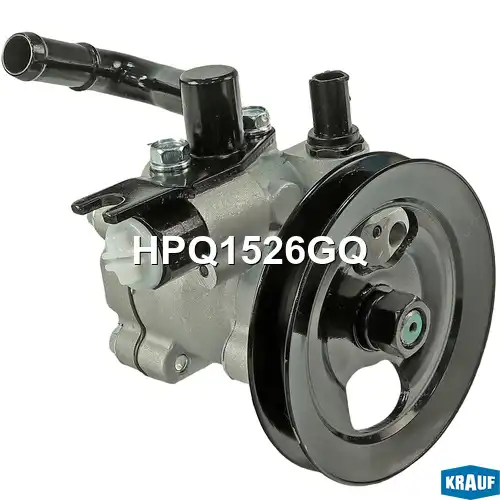 Насос гидроусилителя руля KRAUF HPQ1526GQ