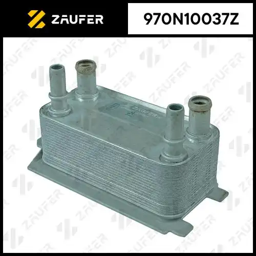 Масляный радиатор ZAUFER 970N10037Z