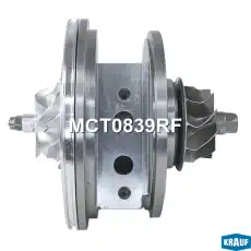 Картридж для турбокомпрессора MCT0839RF KRAUF