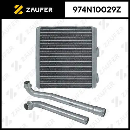 Радиатор печки ZAUFER 974N10029Z