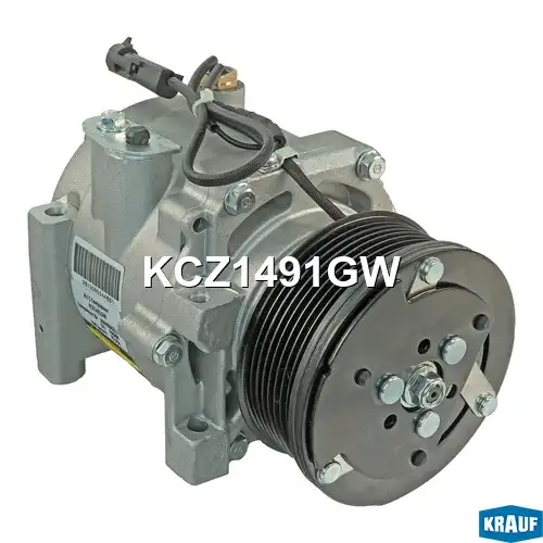 Компрессор кондиционера KCZ1491GW KRAUF