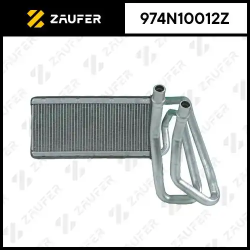 Радиатор печки ZAUFER 974N10012Z