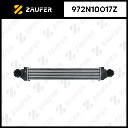 Интеркулер ZAUFER 972N10017Z