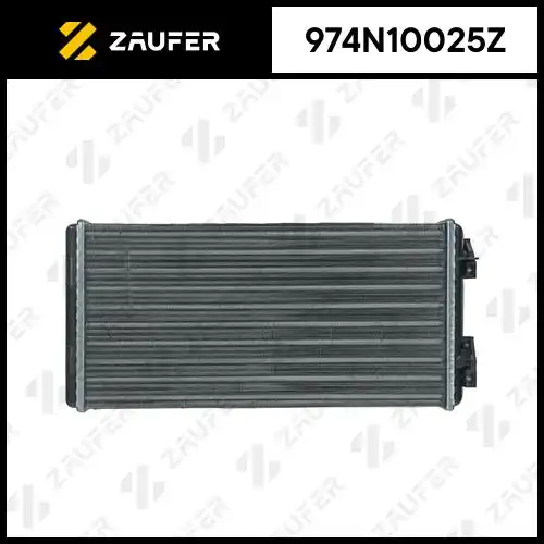 Радиатор печки ZAUFER 974N10025Z