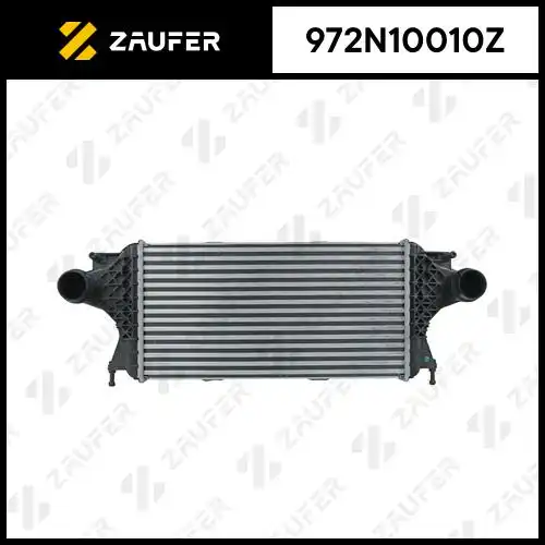 Интеркулер ZAUFER 972N10010Z