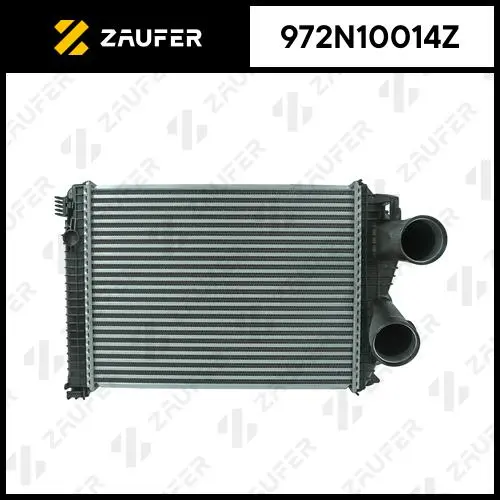 Интеркулер ZAUFER 972N10014Z