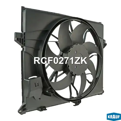 Вентилятор охлаждения RCF0271ZK KRAUF
