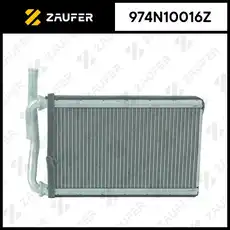 Радиатор печки ZAUFER 974N10016Z
