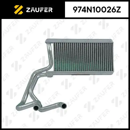 Радиатор печки ZAUFER 974N10026Z
