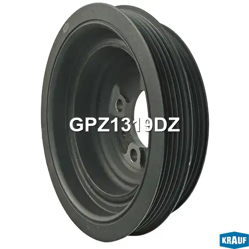 Шкив коленвала GPZ1319DZ KRAUF