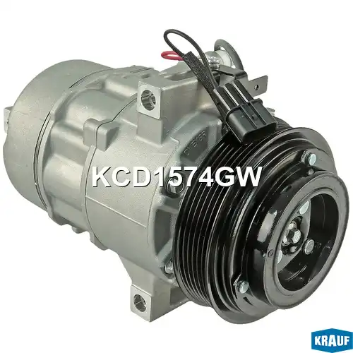 KCD1574GW Компрессор кондиционера KRAUF