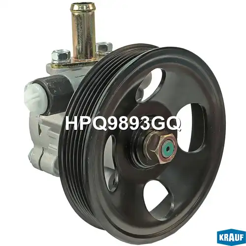 Насос гидроусилителя руля KRAUF HPQ9893GQ