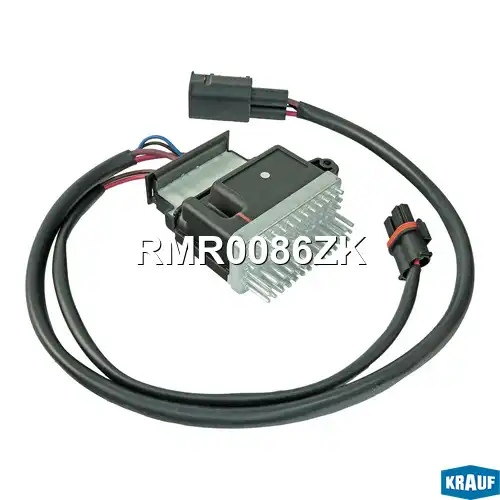 Резистор вентилятора охлаждения RMR0086ZK KRAUF