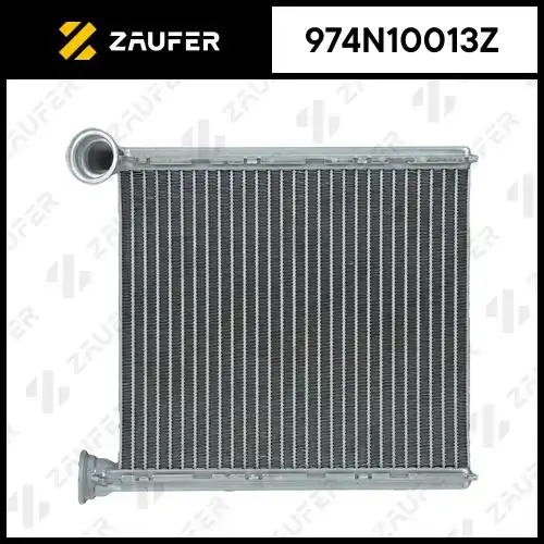 Радиатор печки ZAUFER 974N10013Z