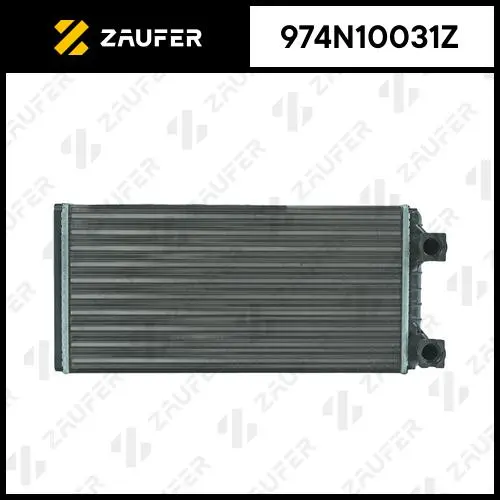 Радиатор печки ZAUFER 974N10031Z