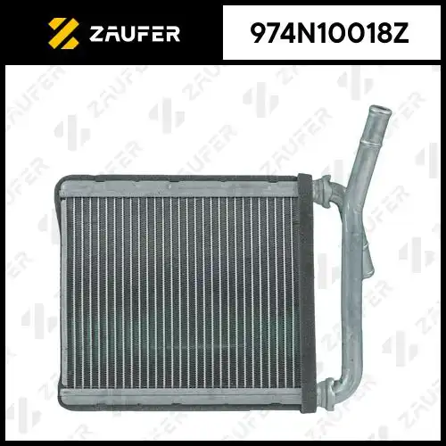 Радиатор печки ZAUFER 974N10018Z