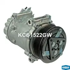 Компрессор кондиционера KCS1522GW KRAUF