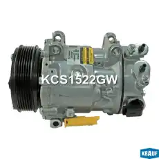 Компрессор кондиционера KCS1522GW KRAUF