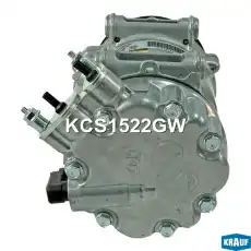Компрессор кондиционера KCS1522GW KRAUF