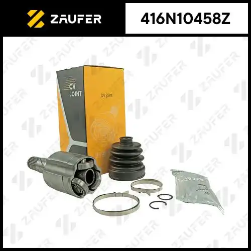 Решетка бампера ZAUFER 416N10458Z
