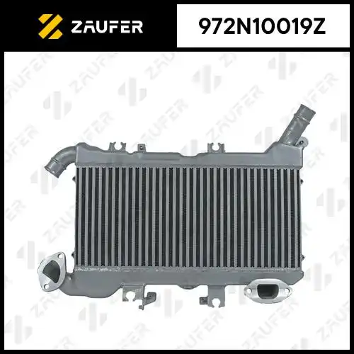 Интеркулер ZAUFER 972N10019Z