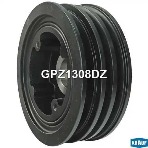 Шкив коленвала GPZ1308DZ KRAUF
