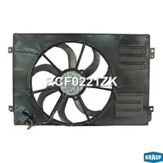 Вентилятор охлаждения RCF0221ZK KRAUF
