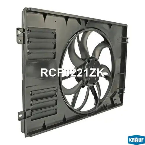 Вентилятор охлаждения RCF0221ZK KRAUF