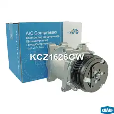 KCZ1626GW Компрессор кондиционера KRAUF