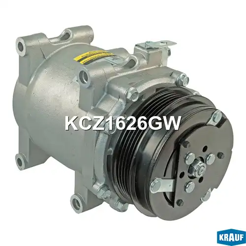 KCZ1626GW Компрессор кондиционера KRAUF