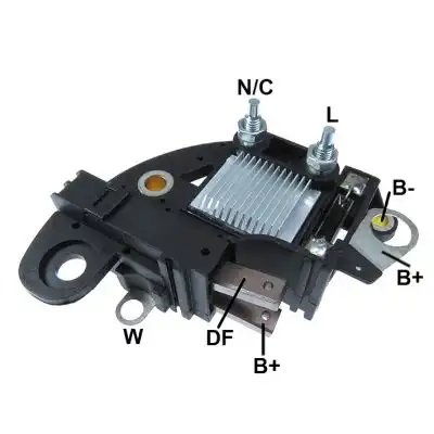 Регулятор генератора GA115 GAUSS