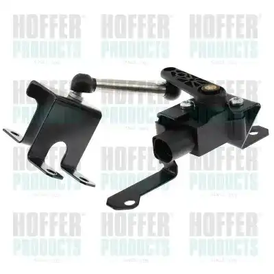 Датчик, корректор угла наклона фар 3800041 HOFFER