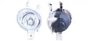 Противотуманная фара 55070281A1 PRO-PARTS