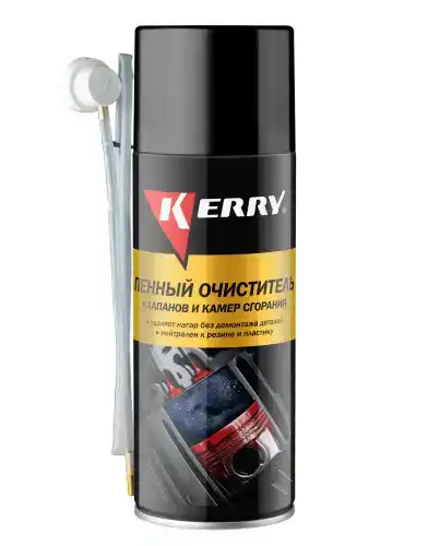 Промывка масляной системы KERRY KR-919 л