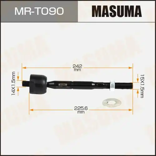 Рулевая тяга MASUMA MR-T090