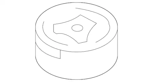 CАЙЛЕНТБЛОК 3C0199867D VAG