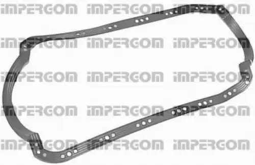 Прокладка ГБЦ IMPERGOM 47004