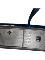 РЕЙЛИНГ КРЫШИ ПРОДОЛЬНЫЙ ЛЕВЫЙ 6073152700 GEELY