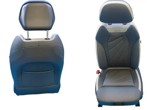 СИДЕНЬЕ ПЕРЕДНЕЕ ЛЕВОЕ 6608049412L35 GEELY