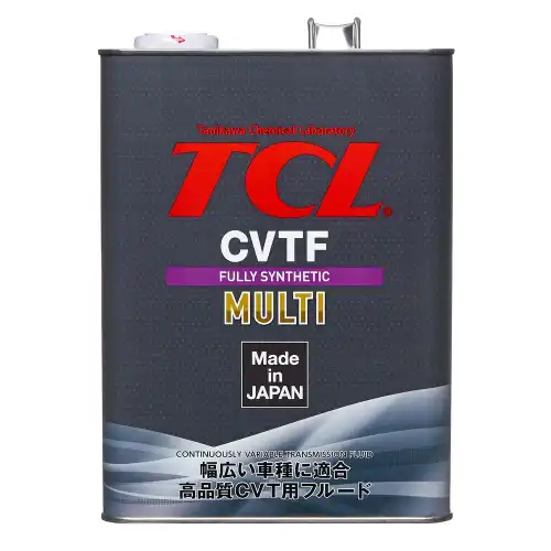 Масло для АКПП и ГУР TCL A004MLTC 4 л