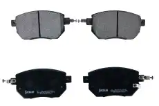 Тормозные колодки дисковые STELLOX 1482 000-SX