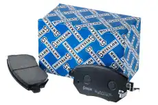 Тормозные колодки дисковые STELLOX 1482 000-SX