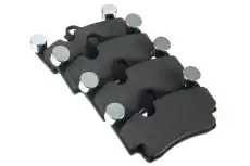Тормозные колодки дисковые STELLOX 1496 000-SX