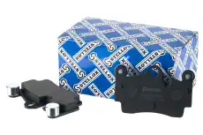 Тормозные колодки дисковые STELLOX 1496 000-SX