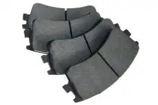 Тормозные колодки дисковые STELLOX 1508 000B-SX