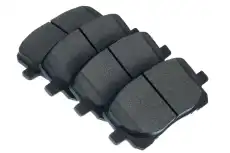 Тормозные колодки дисковые STELLOX 1509 000B-SX