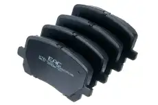 Тормозные колодки дисковые STELLOX 1509 000B-SX