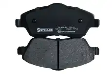 Тормозные колодки дисковые STELLOX 1564 000B-SX