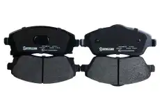 Тормозные колодки дисковые STELLOX 1564 000B-SX