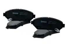 Тормозные колодки дисковые STELLOX 1575 000B-SX
